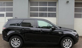 Land Rover Discovery Sport 2,0 TD4 150 4WD Aut. full