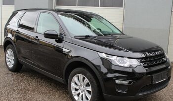 Land Rover Discovery Sport 2,0 TD4 150 4WD Aut. full