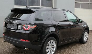 Land Rover Discovery Sport 2,0 TD4 150 4WD Aut. full