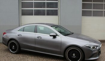 Mercedes-Benz CLA 200 d Coupe Aut. *WideScreen/FULL-LED* full