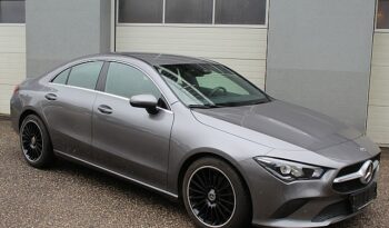 Mercedes-Benz CLA 200 d Coupe Aut. *WideScreen/FULL-LED* full