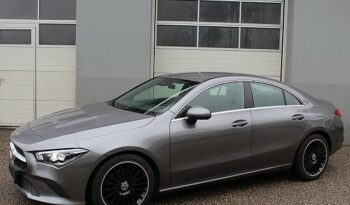 Mercedes-Benz CLA 200 d Coupe Aut. *WideScreen/FULL-LED* full