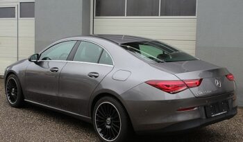 Mercedes-Benz CLA 200 d Coupe Aut. *WideScreen/FULL-LED* full