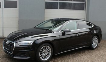 Audi A5 SB 35 TDI advanced Aut. full