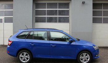 Skoda Fabia Combi Ambition 1,0 TSI DSG full