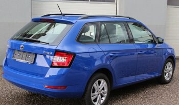 Skoda Fabia Combi Ambition 1,0 TSI DSG full