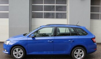 Skoda Fabia Combi Ambition 1,0 TSI DSG full