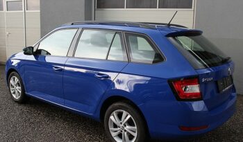 Skoda Fabia Combi Ambition 1,0 TSI DSG full