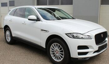 Jaguar F-Pace 20d AWD Prestige Aut. *1.Besitz* full