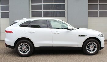 Jaguar F-Pace 20d AWD Prestige Aut. *1.Besitz* full