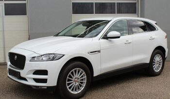 Jaguar F-Pace 20d AWD Prestige Aut. *1.Besitz* full