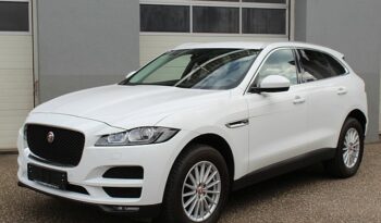 Jaguar F-Pace 20d AWD Prestige Aut. *1.Besitz* full