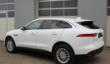 Jaguar F-Pace 20d AWD Prestige Aut. *1.Besitz* full