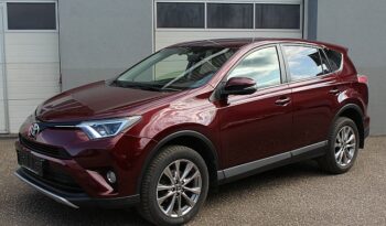 Toyota RAV4 2,0 Valvematic Active MDS 4WD Aut. full