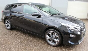 KIA ceed SW 1,6 CRDi ISG Gold DCT full