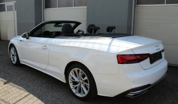 Audi A5 Cabrio 35 TFSI advanced S-tronic full