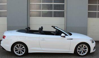 Audi A5 Cabrio 35 TFSI advanced S-tronic full