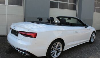 Audi A5 Cabrio 35 TFSI advanced S-tronic full