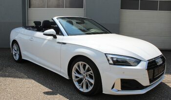 Audi A5 Cabrio 35 TFSI advanced S-tronic full