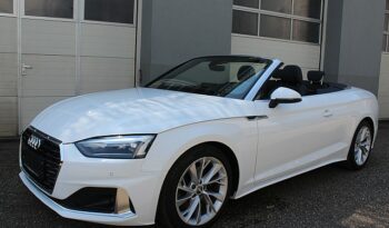 Audi A5 Cabrio 35 TFSI advanced S-tronic full