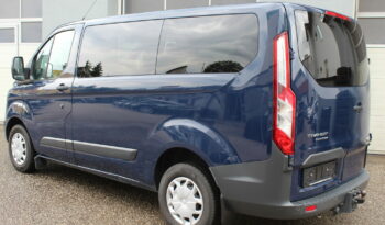 Ford Transit Custom L1H1 Variobus 2,0 TDCi *8-SITZER* full