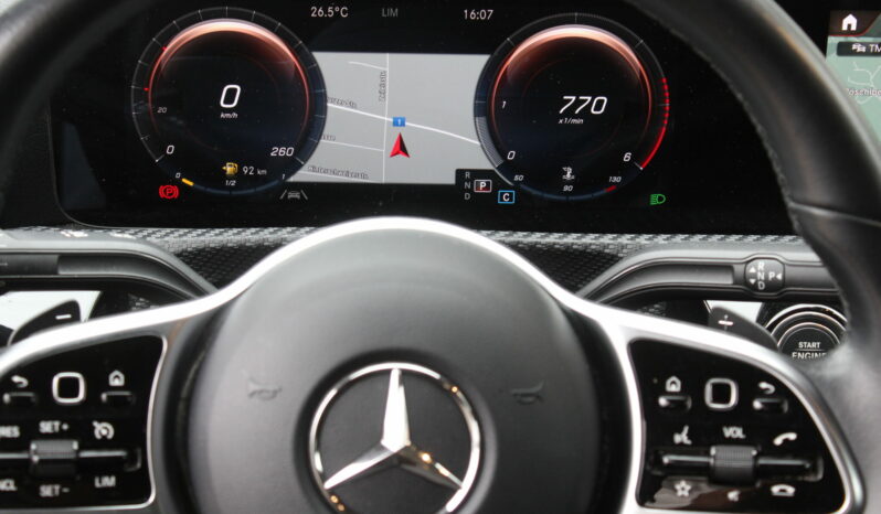 Mercedes-Benz CLA 200 d Coupe Aut. *WideScreen/FULL-LED* full