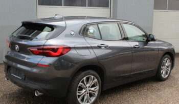 BMW X2 xDrive 18d Advantage Aut. full