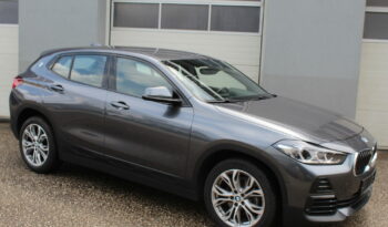 BMW X2 xDrive 18d Advantage Aut. full