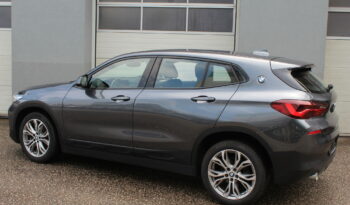 BMW X2 xDrive 18d Advantage Aut. full