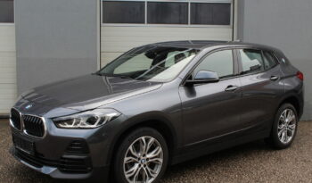 BMW X2 xDrive 18d Advantage Aut. full