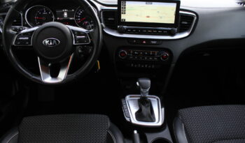 KIA ceed SW 1,6 CRDi ISG Gold DCT full