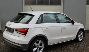 Audi A1 SB 1,4 TDI intense full