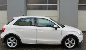 Audi A1 SB 1,4 TDI intense full