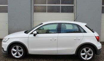 Audi A1 SB 1,4 TDI intense full