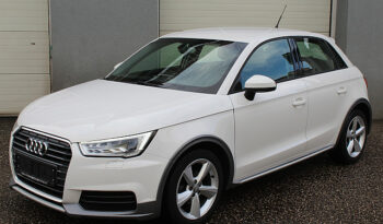 Audi A1 SB 1,4 TDI intense full