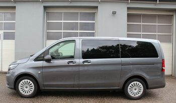 Mercedes-Benz Vito Tourer Pro lang 114 CDI Aut. *9-SITZER* full