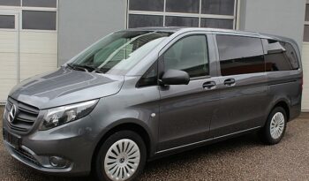 Mercedes-Benz Vito Tourer Pro lang 114 CDI Aut. *9-SITZER* full