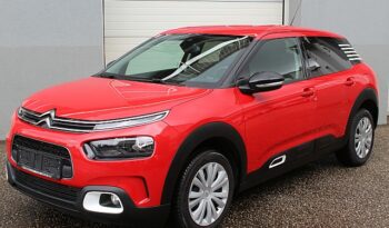 Citroën C4 Cactus BlueHDI 120 EAT6 Shine full