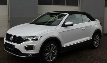 VW T-Roc Cabrio 1,5 TSI DSG *Topausstattung* full