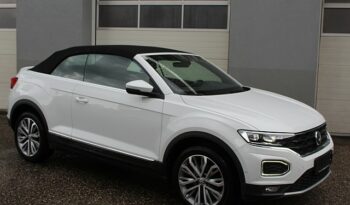 VW T-Roc Cabrio 1,5 TSI DSG *Topausstattung* full