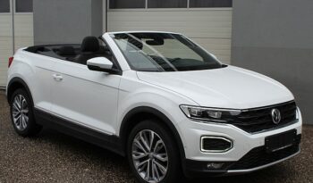 VW T-Roc Cabrio 1,5 TSI DSG *Topausstattung* full