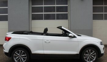 VW T-Roc Cabrio 1,5 TSI DSG *Topausstattung* full