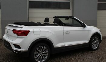 VW T-Roc Cabrio 1,5 TSI DSG *Topausstattung* full