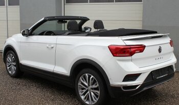 VW T-Roc Cabrio 1,5 TSI DSG *Topausstattung* full