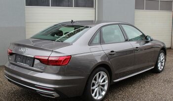 Audi A4 Limousine 40 TDI S-tronic full