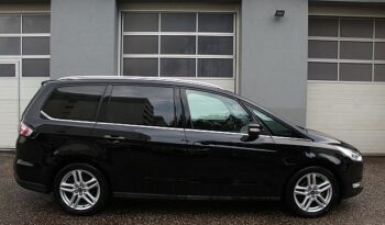 Ford Galaxy 2,0 EcoBlue SCR Titanium Aut. *7-SITZER* full