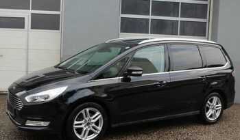 Ford Galaxy 2,0 EcoBlue SCR Titanium Aut. *7-SITZER* full