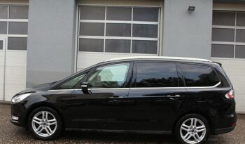 Ford Galaxy 2,0 EcoBlue SCR Titanium Aut. *7-SITZER* full