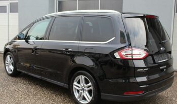 Ford Galaxy 2,0 EcoBlue SCR Titanium Aut. *7-SITZER* full