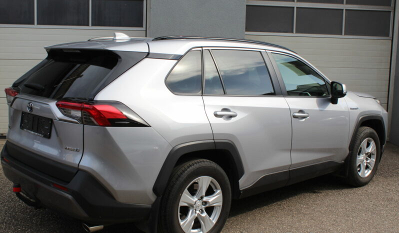 Toyota RAV4 2,5 Hybrid Active AWD full